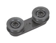 Whirlpool WPW10078083 Genuine OEM Dishwasher Dishrack Roller Assembly