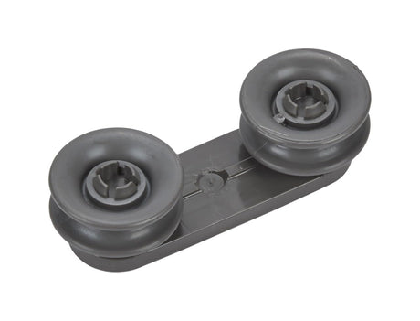 Whirlpool WPW10078083 Genuine OEM Dishwasher Dishrack Roller Assembly