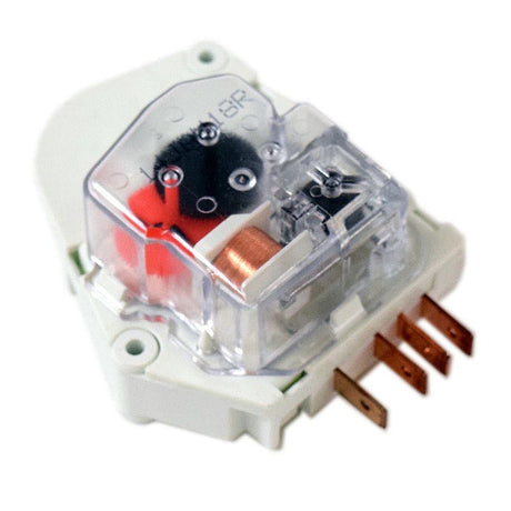 Frigidaire 241705102 Defrost Timer, White