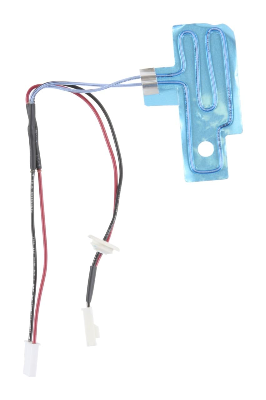 Whirlpool W11087201 Genuine OEM Refrigerator Ice Maker Fill Tube Heater