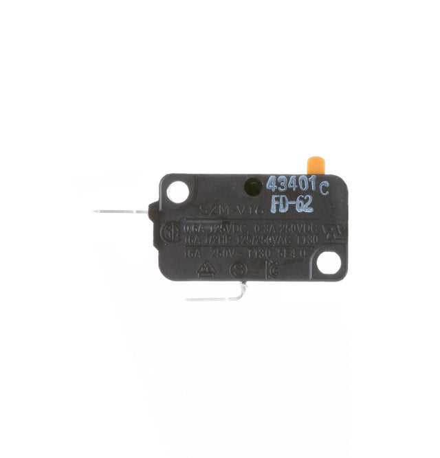GE WB24X830 Genuine OEM Microwave Door Interlock Switch