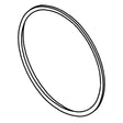 Whirlpool W11189144 Dryer Drum Seal Genuine Original Equipment Manufacturer (OEM) Part