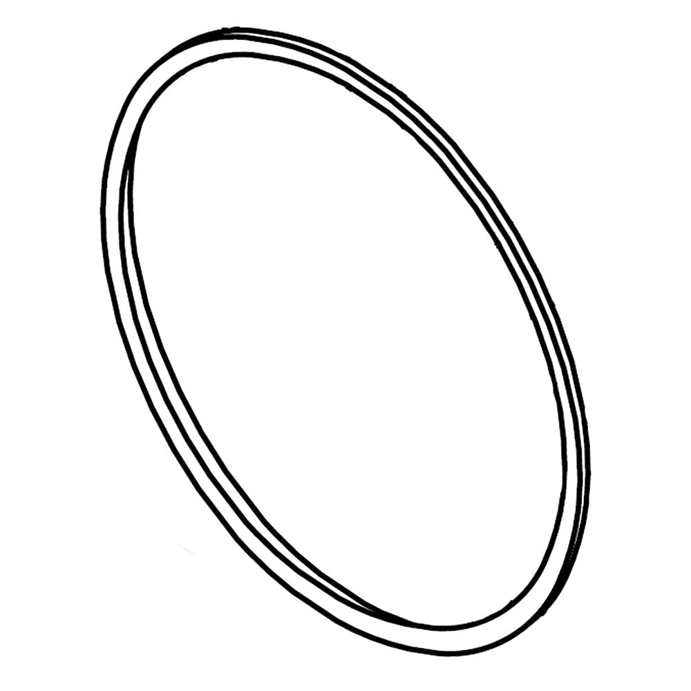Whirlpool W11189144 Dryer Drum Seal Genuine Original Equipment Manufacturer (OEM) Part