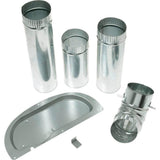 GE Dryer Ducts & Vents GFA28DSVN replacement part