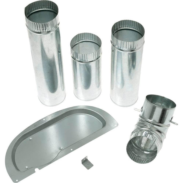 GE GFA28DSVN Genuine OEM Dryer Side Vent Kit