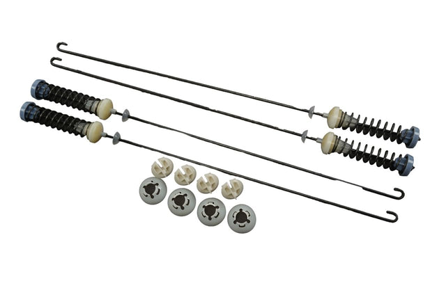 Whirlpool W11682068 Genuine OEM Top Load Washer Suspension Rod Kit Replacement Part