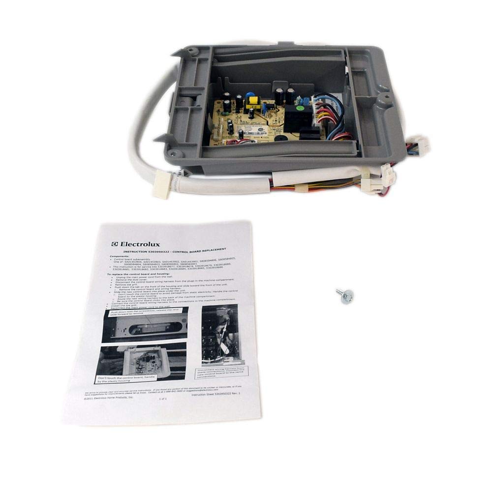 GENUINE Frigidaire 5303918684 Control and Housing