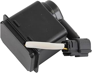 Whirlpool W11542867 Genuine OEM Ice Maker Recirculation Pump Replacement Part - Replaces W10747426, W10908287, W11176264, W11325175, and W11439191
