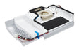Whirlpool W10889841 Genuine OEM Refrigerator Fresh Food Evaporator Cover Assembly