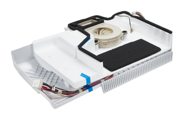 Whirlpool W10889841 Genuine OEM Refrigerator Fresh Food Evaporator Cover Assembly