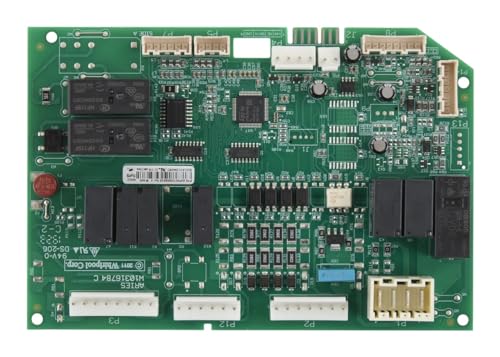 Whirlpool WPW10589838 Genuine OEM Refrigerator Main Control Board