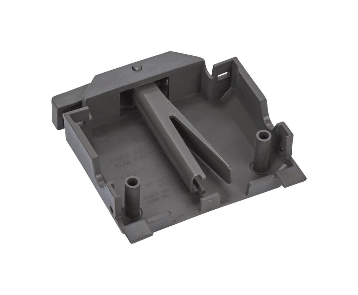 Whirlpool WPW10588165 Genuine OEM Dishwasher Dishrack Adjuster Housing, Right