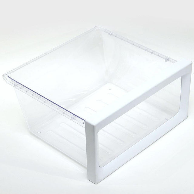 SAMSUNG DA97-08069B Refrigerator Crisper Drawer (Replaces DA97-08069A) Genuine Original Equipment Manufacturer (OEM) Part