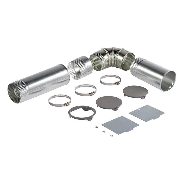 Dryer 4-Way Side Vent Kit