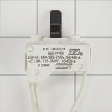 Whirlpool Switches WP3406107 replacement part