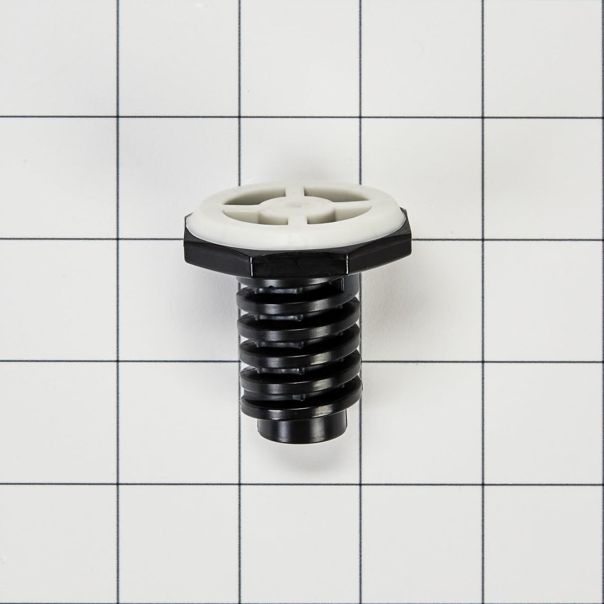Whirlpool WPW10687506 Genuine OEM Top Load Washer Leveling Leg