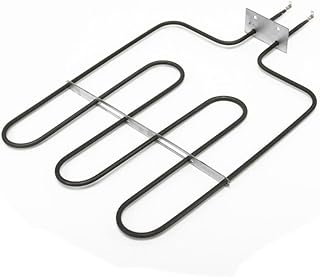 Frigidaire 318255605 Broil Element, Black