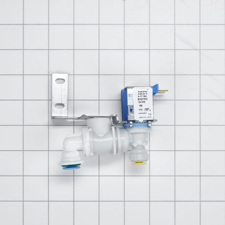 Whirlpool W10881366 Genuine OEM Refrigerator Water Inlet Valve Assembly