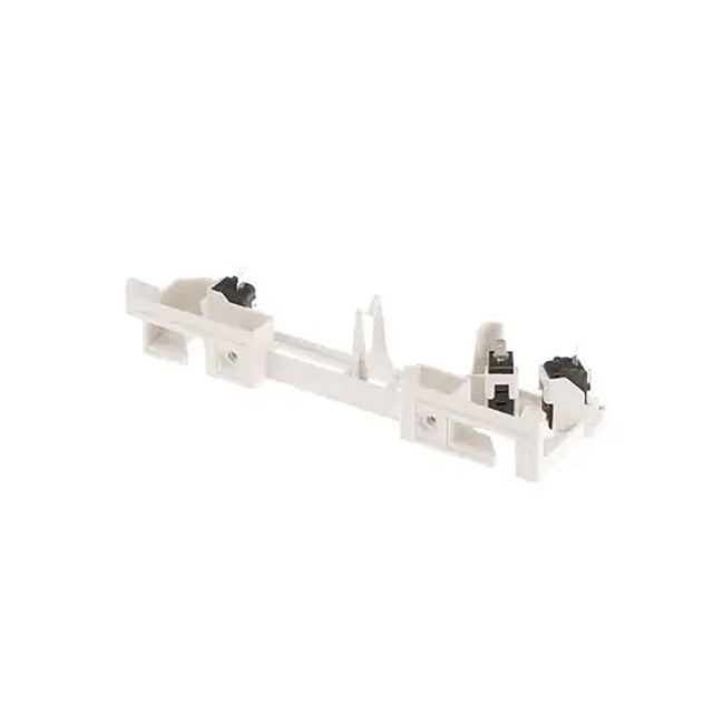 Samsung DE96-00414A Microwave Latch Body + Switch Assembly