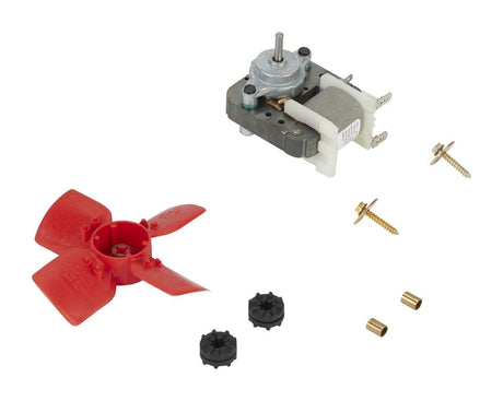 Whirlpool 482731 Genuine OEM SxS Refrigerator Evaporator Motor with Fan