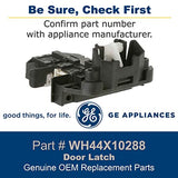 GE Latches WH44X10288 replacement part