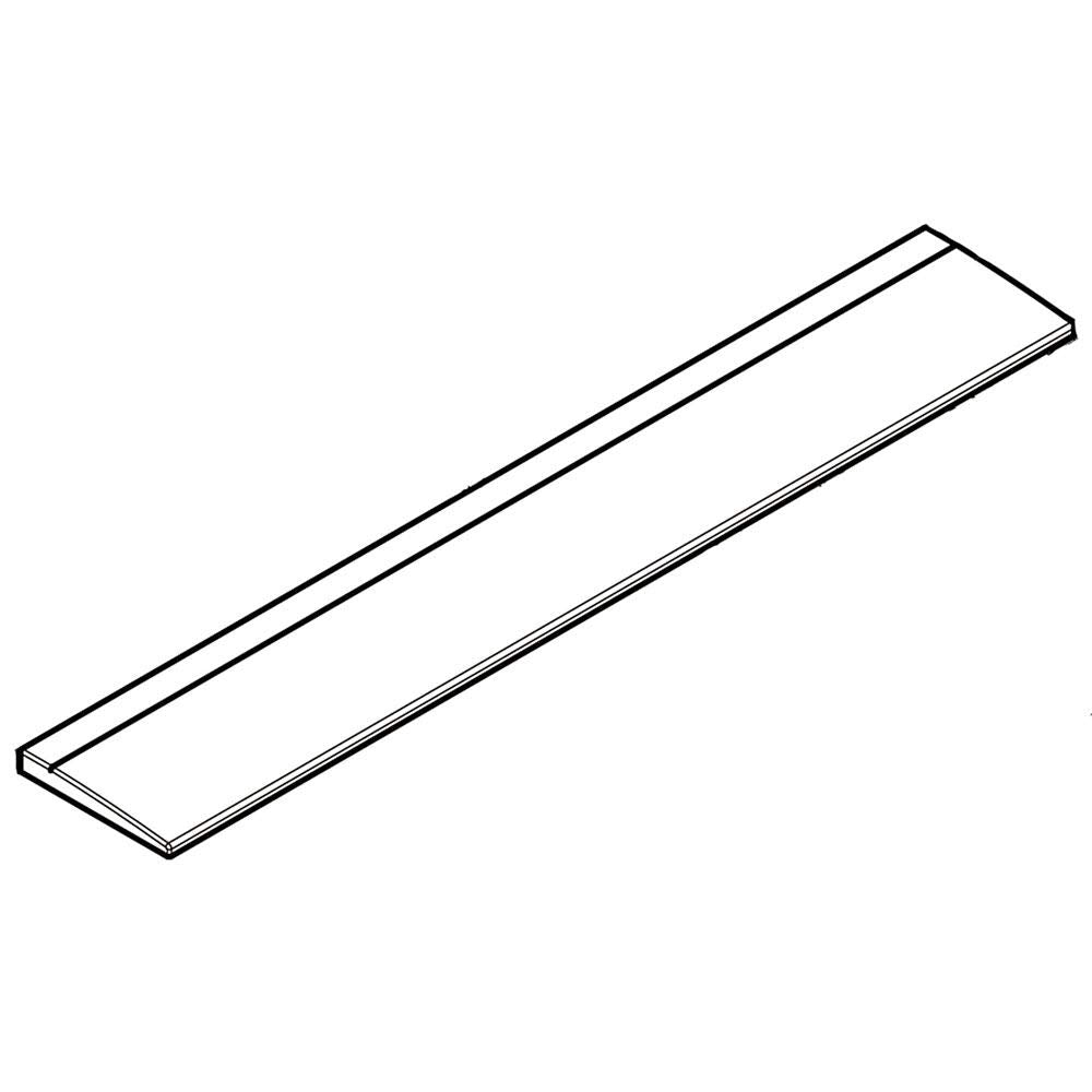 LG MCR66806902 Refrigerator Deli Drawer Front Cover