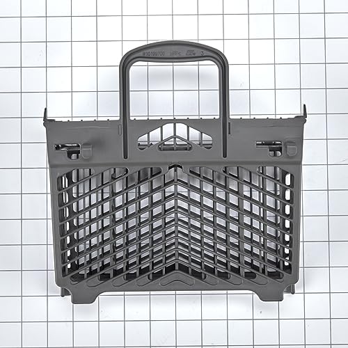 Whirlpool WPW10199701 Genuine OEM Dishwasher Silverware Basket