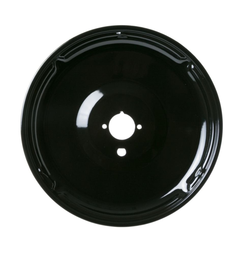 GE WB31K5076 GAS BLACK PORCELAIN BURNER BOWL Large