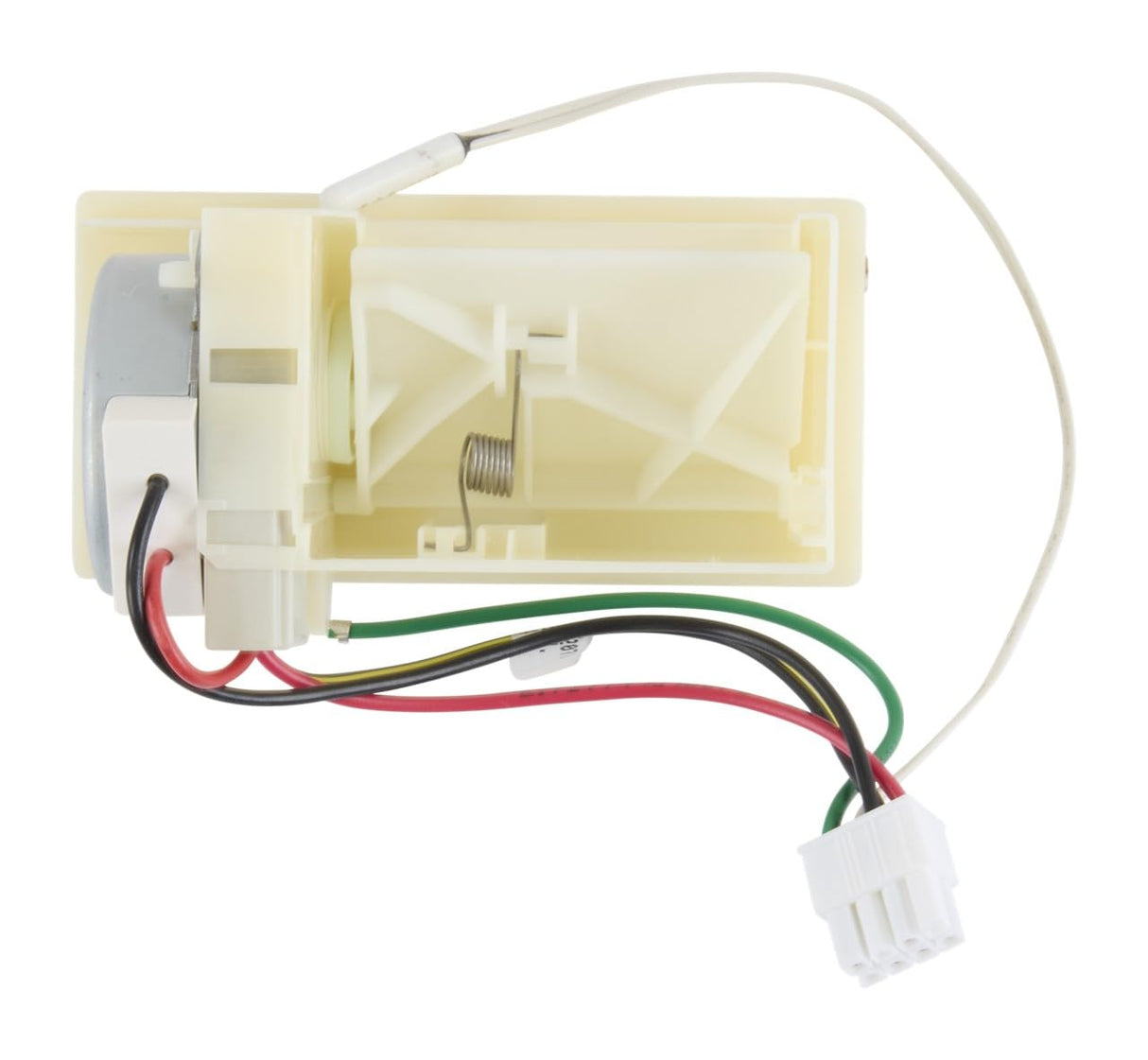 Whirlpool WPW10479155 Genuine OEM Refrigerator Damper Control Assembly