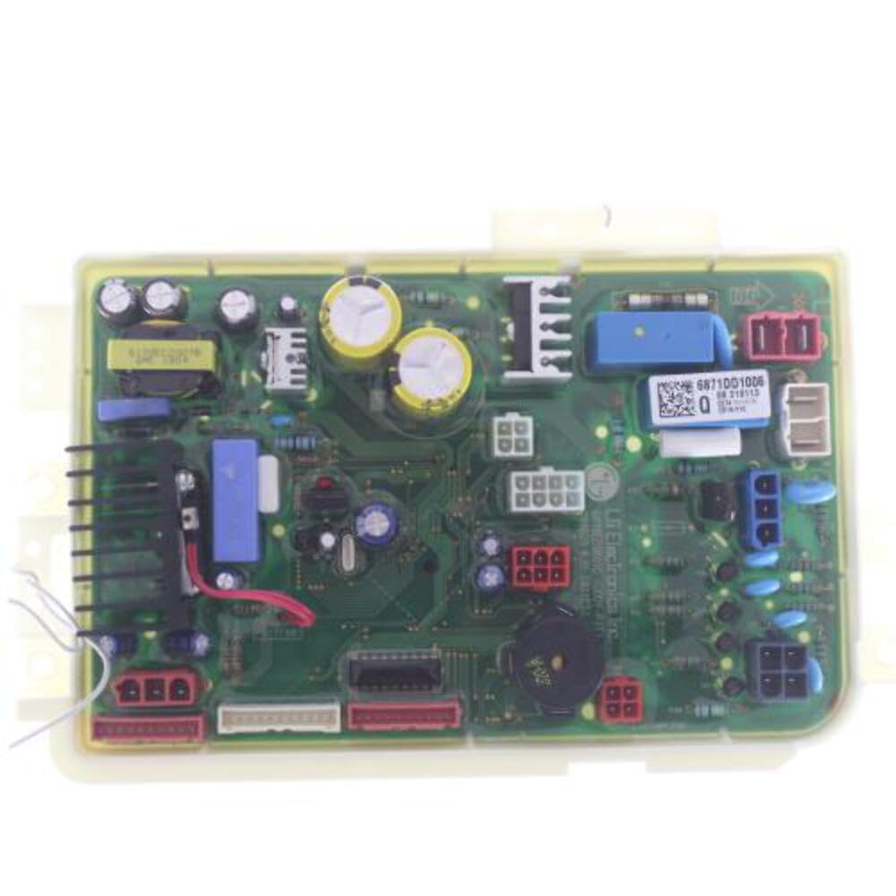 LG 6871DD1006Q  Main Control Board