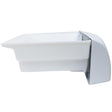 Frigidaire 241914702 Ice Bucket Container Assembly Kit for Refrigerators, White
