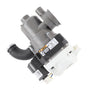 Whirlpool W10902589 OEM Dishwasher Circulation Pump, Gray