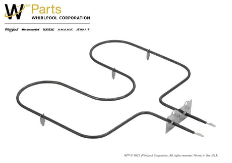 Whirlpool WP77001094 Genuine OEM Range Lower Bake Element