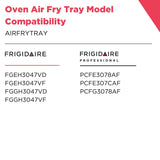 Frigidaire Attachments and Accessories AIRFRYTRAY replacement part
