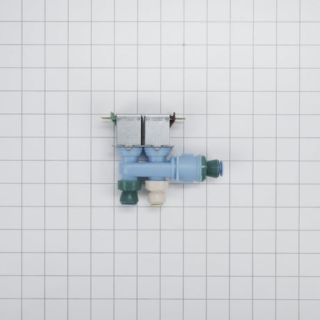 Whirlpool WPW10312696 Genuine OEM Refrigerator Water Inlet Valve Assembly