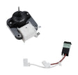 Whirlpool 4389144 Genuine OEM SxS Refrigerator Evaporator Fan Motor