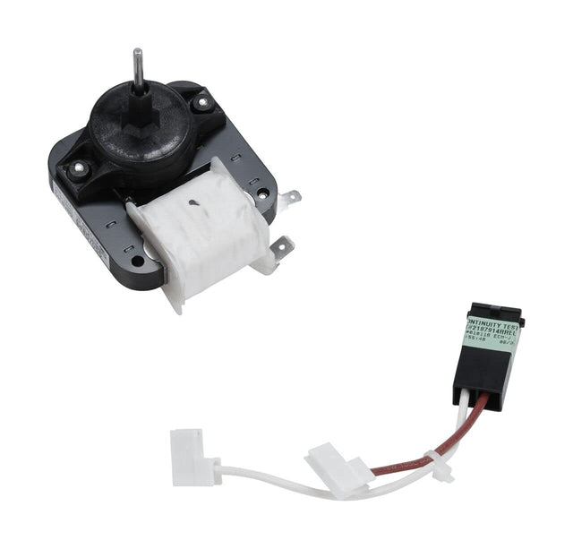 Whirlpool 4389144 Genuine OEM SxS Refrigerator Evaporator Fan Motor