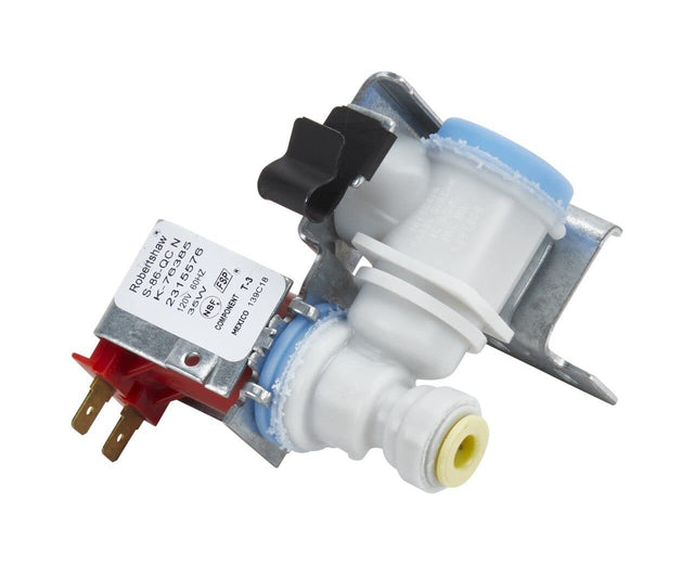 Whirlpool WP2315576 Genuine OEM SxS Refrigerator Water Inlet Valve