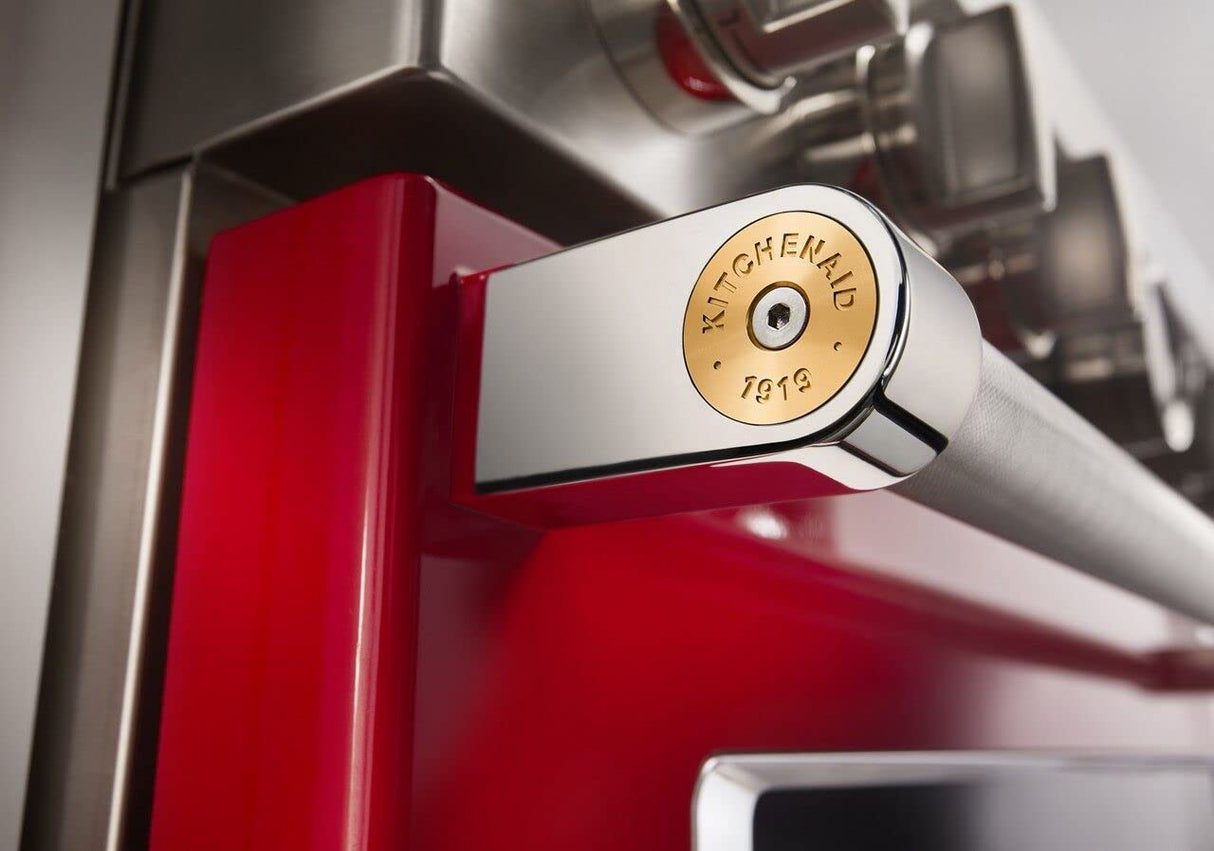 KitchenAid® Commercial-Style Range Handle Medallion Kit