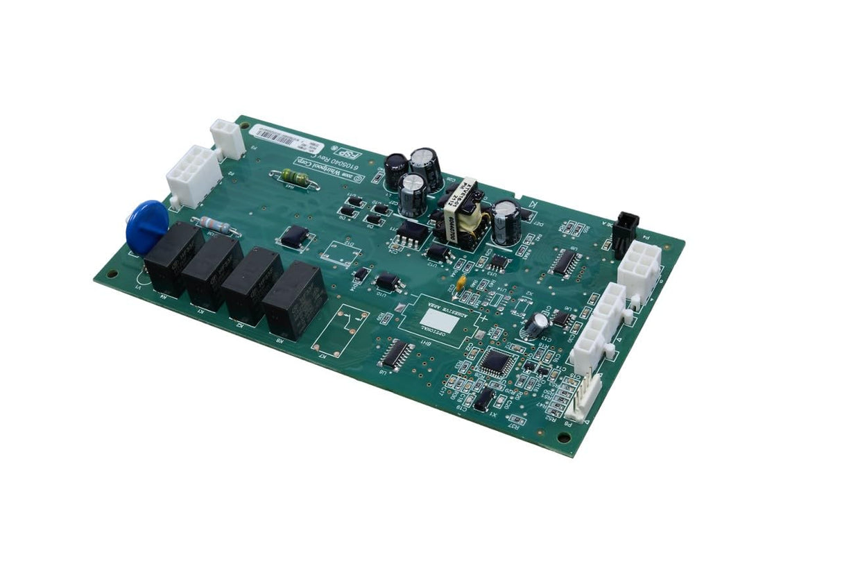 Whirlpool WP2318054 Genuine OEM Refrigerator Start Relay Replacement Part - Replaces 2318054