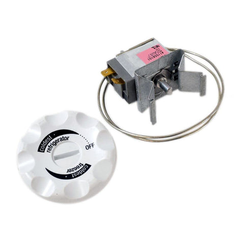 Frigidaire 5304513035 Temperature Sensor, White