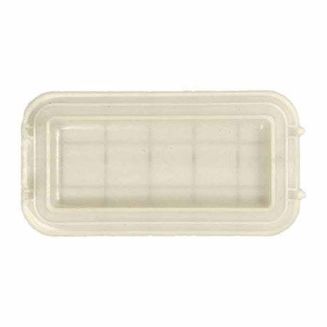 Whirlpool W11087199 Microwave Waveguide Cover Genuine Original Equipment Manufacturer (OEM) Part