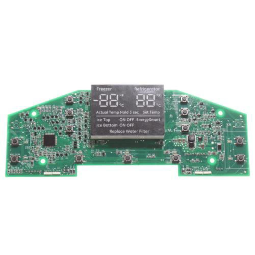 GE WR55X11144 Refrigerator User Interface