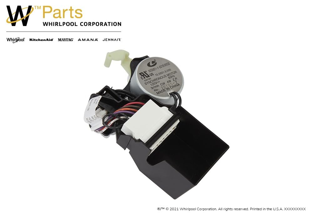 Whirlpool WPW10006355 Top-Load Washer Shift Actuator
