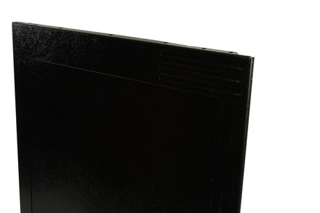 Whirlpool W11730303 OEM Range Side Panel, Black