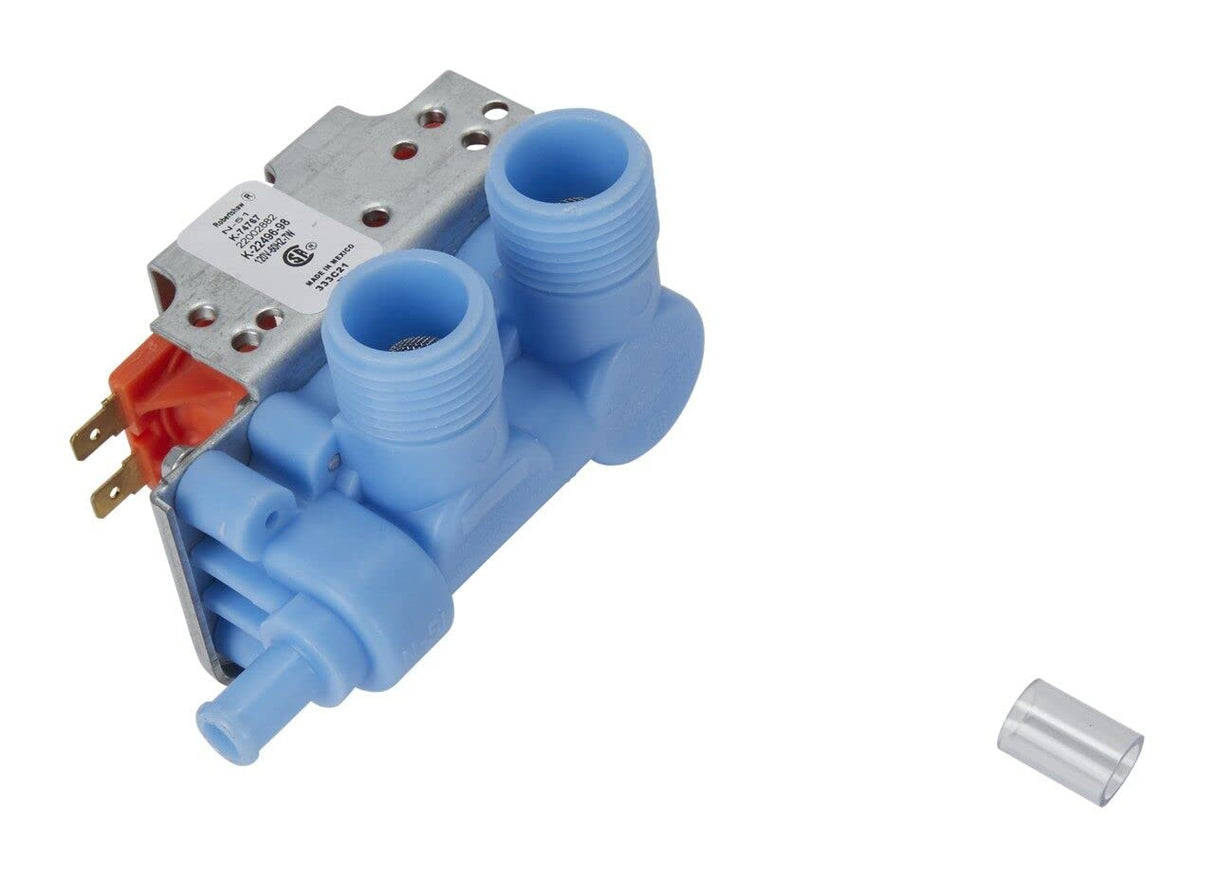 Whirlpool 205613 Genuine OEM Top Load Washer Water Inlet Valve