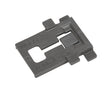 Whirlpool WPW10195840 Genuine OEM Dishwasher Dishrack Adjuster Arm Positioner Clip