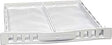 Bosch 00436476 Lint Screen, White