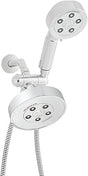 Speakman VS-233010 Neo Anystream 2-Way Shower Combination, 2.5 GPM, Polished Chrome