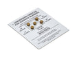Whirlpool WPW10170516 Genuine OEM Gas Range LP Orifice Conversion Kit
